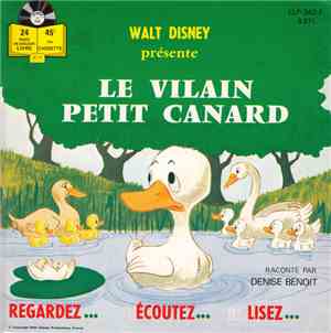Denise Benoit - Le Vilain Petit Canard