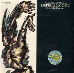 Depeche Mode - Shake The Disease (Remixed Extended Version)