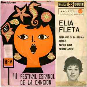 Elia Fleta - III Festival Español De La Canción