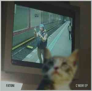 Fatoni - C'Mon! EP