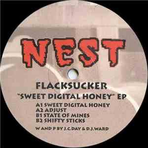 Flacksucker - Sweet Digital Honey EP