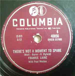 Frankie Laine Mit Den Easy Riders - Love Is A Golden Ring / There's Not A M ...