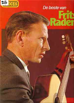 Frits Rademacher - De Beste Van Frits Rademacher