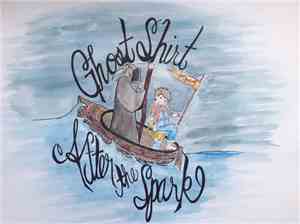 Ghost Shirt - After The Spark
