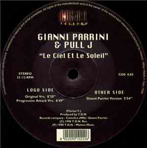 Gianni Parrini & Pull J - Le Ciel Et Le Soleil
