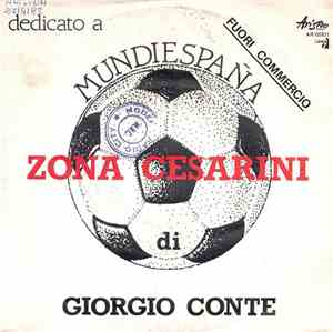 Giorgio Conte - Zona Cesarini