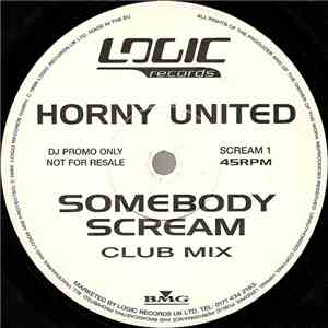 Horny United - Somebody Scream