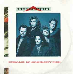 Hunter - Dreams Of Ordinary Men