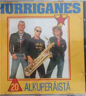 Hurriganes - 20 Alkuperäistä