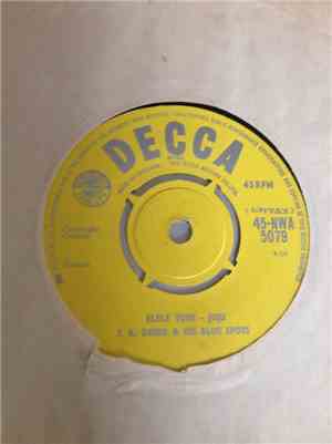 I. K. Dairo & His Blue Spots - Elele Ture / Baba Wa Loke Adupe