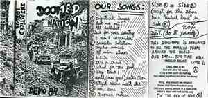 Injusticed League - Doomed Nation - Demo 94
