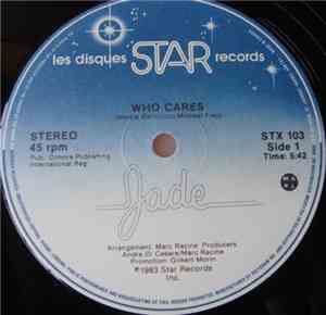 Jade - Who Cares