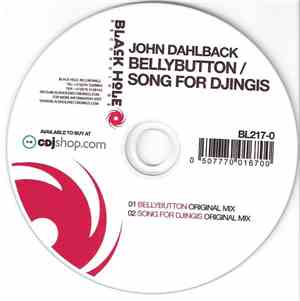 John Dahlback - Bellybutton / Song For Djingis