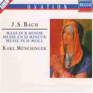 J.S. Bach - Karl Münchinger - Mass in B minor
