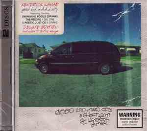 Kendrick Lamar - good kid, m.A.A.d city