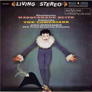 Khatchaturian, Kabalevsky, Kiril Kondrashin, RCA Victor Symphony Orchestra  ...