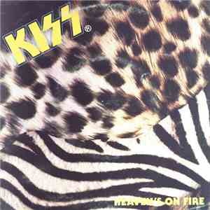 Kiss - Heaven's On Fire
