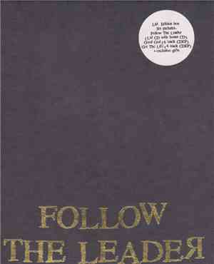 Korn - Follow The Leader - The Quorn Box