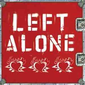 Left Alone - Left Alone