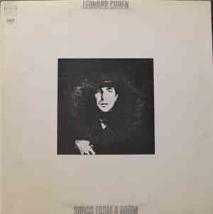 Leonard Cohen - Songs From A Room
