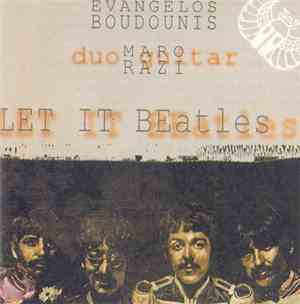Βαγγέλης Μπουντούνης - Μάρω Ραζή - Let It Beatles