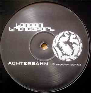 London Tranceport - Achterbahn
