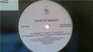 Love To Infinity - Saviour