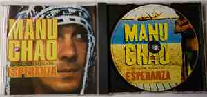 Manu Chao - Próxima Estación... Esperanza