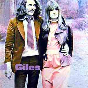 McDonald And Giles - McDonald And Giles