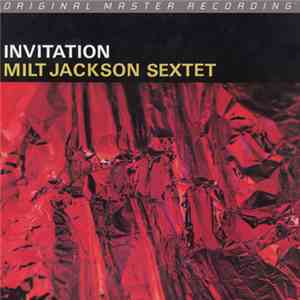 Milt Jackson Sextet - Invitation