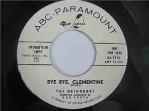 Neighbors  - Bye Bye, Clementine