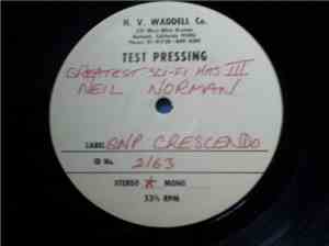 Neil Norman - Greatest Science Fiction Hits III