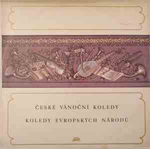Noví Pěvci Madrigalů A Komorní Hudby, Miroslav Venhoda - České Vánoční Kole ...