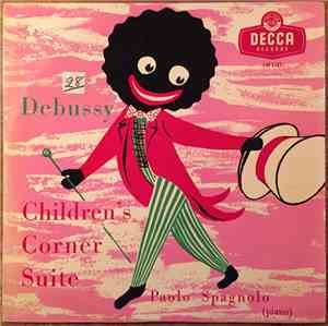 Paolo Spagnolo - Debussy - Children's Corner Suite