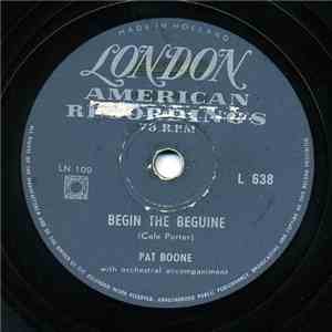 Pat Boone - Begin The Beguine / Chattanoogie Shoe Shine Boy