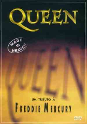 Queen - Made In Heaven - The Films