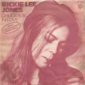 Rickie Lee Jones - Chuck E.'s In Love