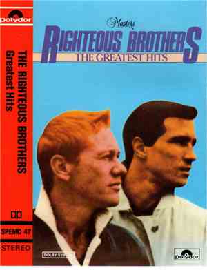 Righteous Brothers - The Greatest Hits
