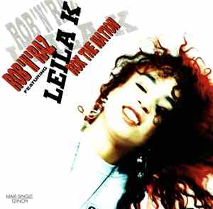 Rob 'N' Raz Featuring Leila K - Rok The Nation