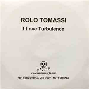 Rolo Tomassi - I Love Turbulence