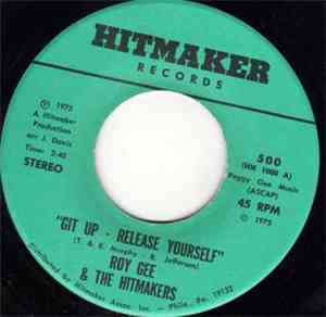 Roy Gee & The Hitmakers -