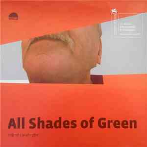 Sašo Kalan - All Shades Of Green