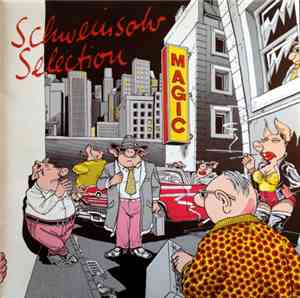 Schweinsohrselection - Magic