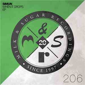 Simun - When It Drops EP