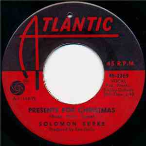 Solomon Burke - Presents For Christmas