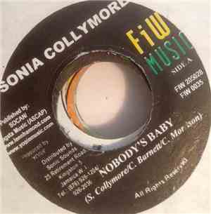 Sonia Collymore - Nobody's Baby