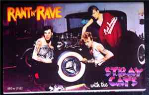 Stray Cats - Rant N' Rave With The Stray Cats