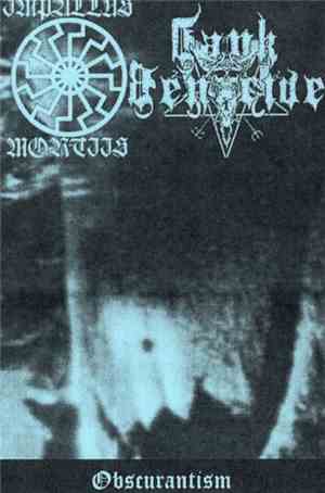 Tank Genocide, Impallus Mortiis - Obscurantism