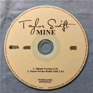 Taylor Swift - Mine