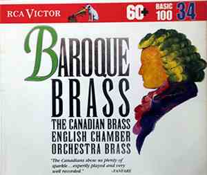 The Canadian Brass - Baroque Brass